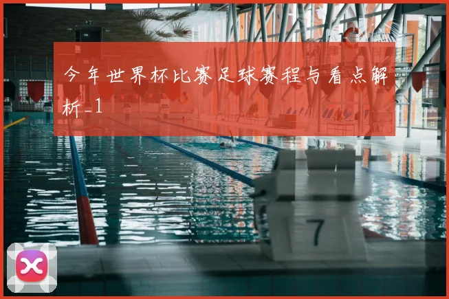 今年世界杯比赛足球赛程与看点解析_1