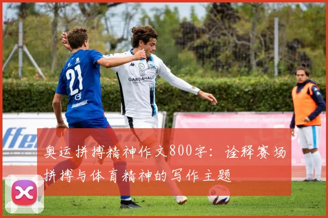 奥运拼搏精神作文800字：诠释赛场拼搏与体育精神的写作主题