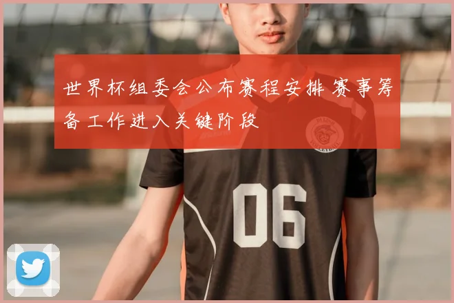 世界杯组委会公布赛程安排 赛事筹备工作进入关键阶段